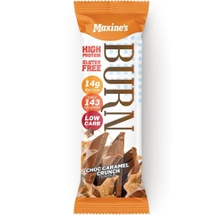 Thanh protein đốt mỡ Maxine's Burn Bar