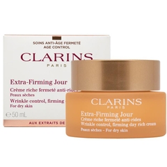 Kem dưỡng ban ngày làm săn chắc da dành cho da khô Clarins Extra Firming Jour Day Cream Dry Skin