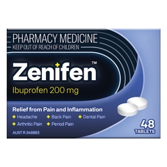 Viên uống giảm đau Zenifen 200mg