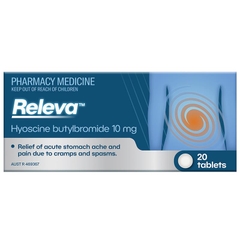 Viên uống giảm dị ứng Releva 10mg
