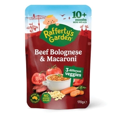 Thức ăn ăn dặm cho bé Raffertys Garden 10+ Months