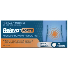 Viên uống giảm đau Releva Forte 20mg