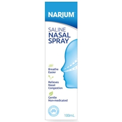 Xịt mũi Narium Natural Mist