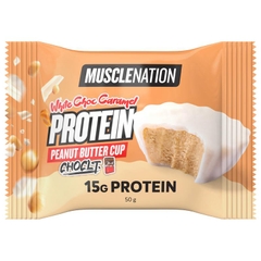 Bánh protein Muscle Nation Peanut Butter Cup Choclt