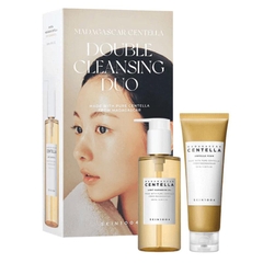 Bộ đôi làm sạch da SKIN1004 Madagascar Centella Double Cleansing Duo
