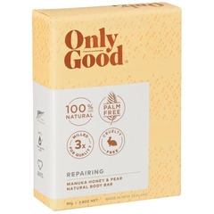 Xà phòng tắm phục hồi da Only Good Repairing Body Bar