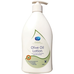 Sữa dưỡng thể Enya Olive Oil Lotion