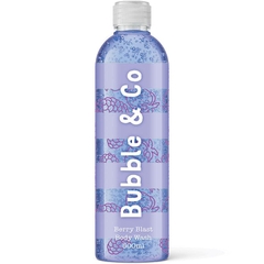 Sữa tắm Bubble & Co Berry Blast Body Wash 500ml