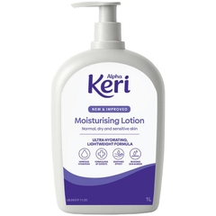 Sữa dưỡng ẩm Alpha Keri Hydrating Moisturising Lotion