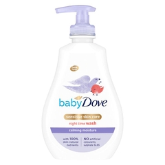 Sữa tắm em bé thư giãn ban đêm Baby Dove Calming Night Baby Wash