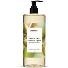 Sữa tắm Bosistos Kakadu Plum & Lemon Myrtle Body Wash