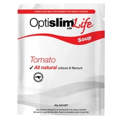 Súp ăn kiêng vị cà chua OptiSlim Life Soup Tomato