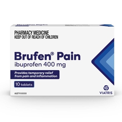 Viên uống giảm đau Brufen Pain 400mg