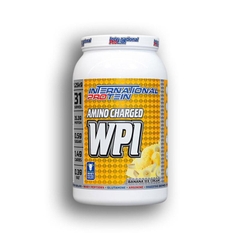 Bột đạm Whey Isolate International Protein Amino Charged WPI