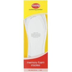 Miếng lót giày cao su non êm chân Comfy Feet Insoles Memory Foam