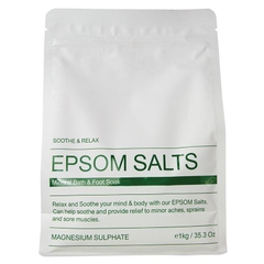 Muối ngâm thư giãn Epsom Salts
