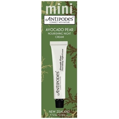 Kem dưỡng da ban đêm Antipodes Avocado Pear Night Cream Mini