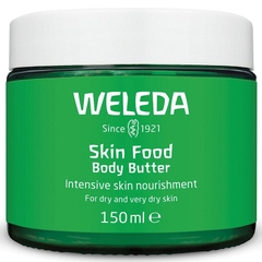 Bơ dưỡng thể Weleda Skin Food Body Butter
