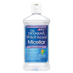Nước tẩy trang TN Dickinsons Witch Hazel Micellar Make Up Remover