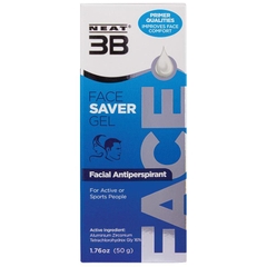 Gel ngăn mồ hôi mặt Neat Feat 3B Face Saver