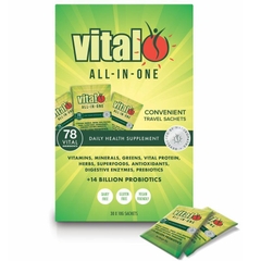 Bột bổ sung dinh dưỡng toàn diện Vital All In One