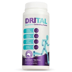 Phấn kiểm soát mồ hôi Drital Persperation Controlling Powder