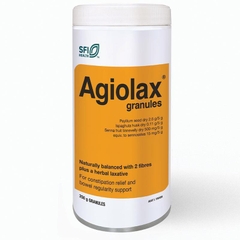 Cốm nhuận tràng Agiolax Granules