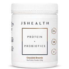 Bột bổ sung protein JSHealth Protein Powder Chocolate Brownie