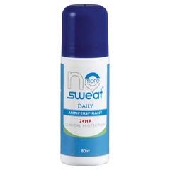 Xịt ngăn mồ hôi hàng ngày No More Sweat Antiperspirant Daily
