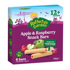 Bánh ăn dặm trái cây Raffertys Garden 12+ Months Fruit Snack