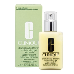 Gel dưỡng ẩm Clinique Dramatically Different Moisturiser Gel Pump