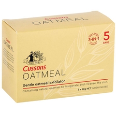 Xà bông cục Cussons Prize Medal Oatmeal Soap Bar