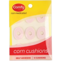 Miếng dán bảo vệ vết chai chân Comfy Feet Cushion Corn
