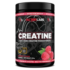 Bột bổ sung Creatine Faction Labs 100% Pure Creatine Monohydrate