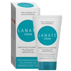 Kem dưỡng da mặt và toàn thân Lanate Face & Body Cream