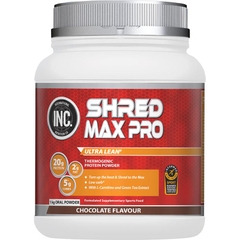 Bột protein hỗ trợ đốt mỡ INC. Shred Max Pro