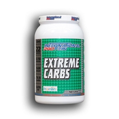 Bột bổ sung tinh bột International Protein Extreme Carbs