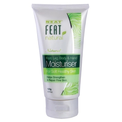 Kem dưỡng ẩm Neat Feat Natural Moisturiser 125g