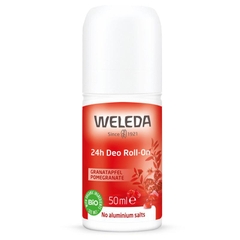 Lăn khử mùi Weleda 24hr Roll On Deodorant