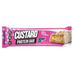 Thanh protein Muscle Nation Custard Protein Bar