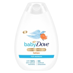 Sữa dưỡng thể dưỡng ẩm cho bé Baby Dove Rich Moisture Baby Lotion