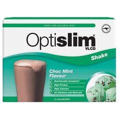 Thức uống thay thế bữa ăn Optislim VLCD Meal Replacement Shake
