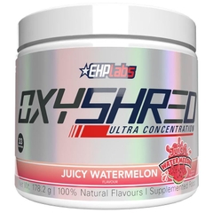 Bột uống hỗ trợ đốt mỡ EHPLabs OxyShred Ultra