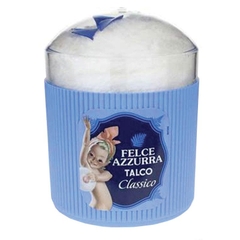 Phấn rôm Felce Azzurra Classico Powder Puff