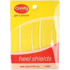 Miếng dán bảo vệ gót chân dạng gel Comfy Feet Gel Heel Shields