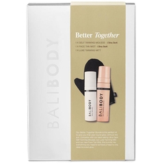 Bộ quà tặng chăm sóc da Bali Body Better Together Gift Set