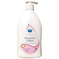 Sữa dưỡng thể Enya Vitamin E Lotion