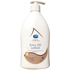 Sữa dưỡng thể Enya Emu Oil Lotion