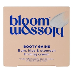 Kem làm săn chắc vòng 3 Bloom & Blossom Booty Gains Firming Cream