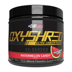 Bột uống hỗ trợ đốt mỡ EHPLabs OxyShred Hardcore Ultra